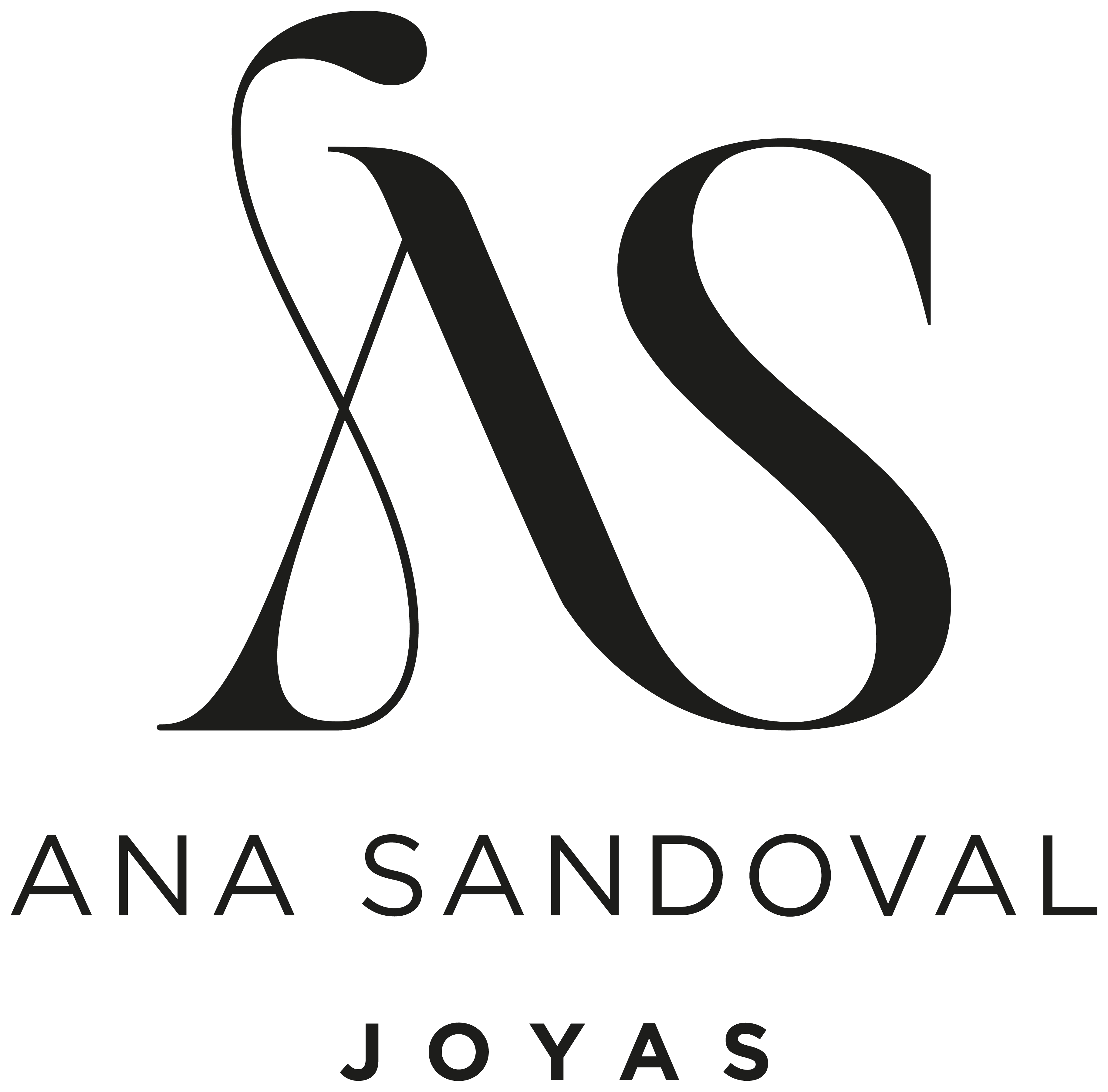 Ana Sandoval Joyas