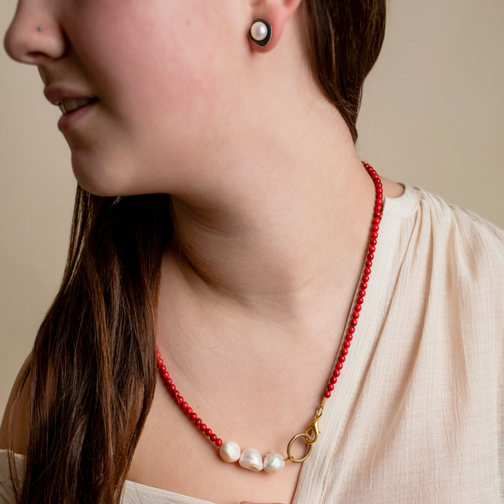 Modelo con pendientes Flor