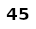 45